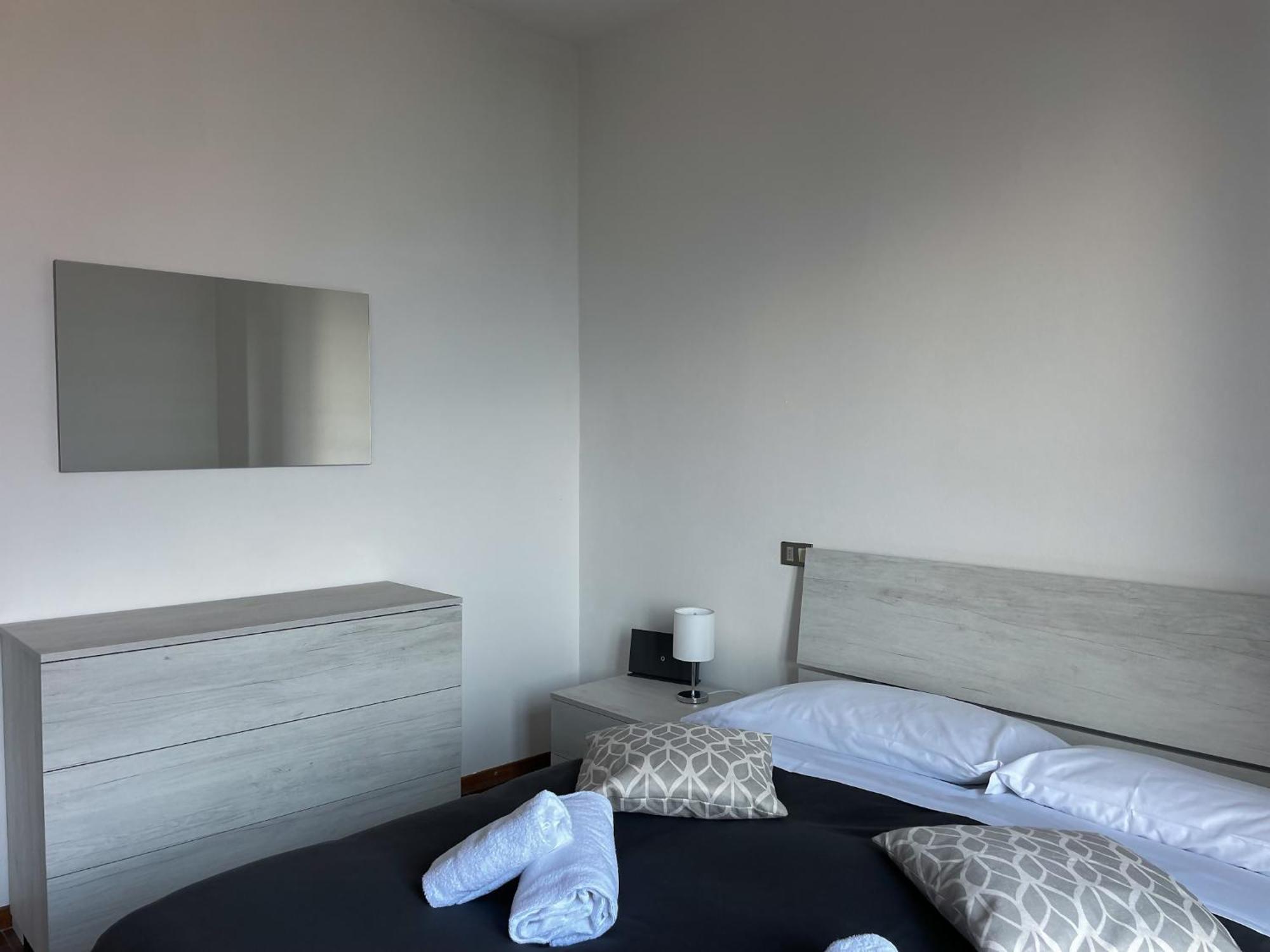 Appartamento Tivano Balcone Con Vista Lago Bellagio Bagian luar foto