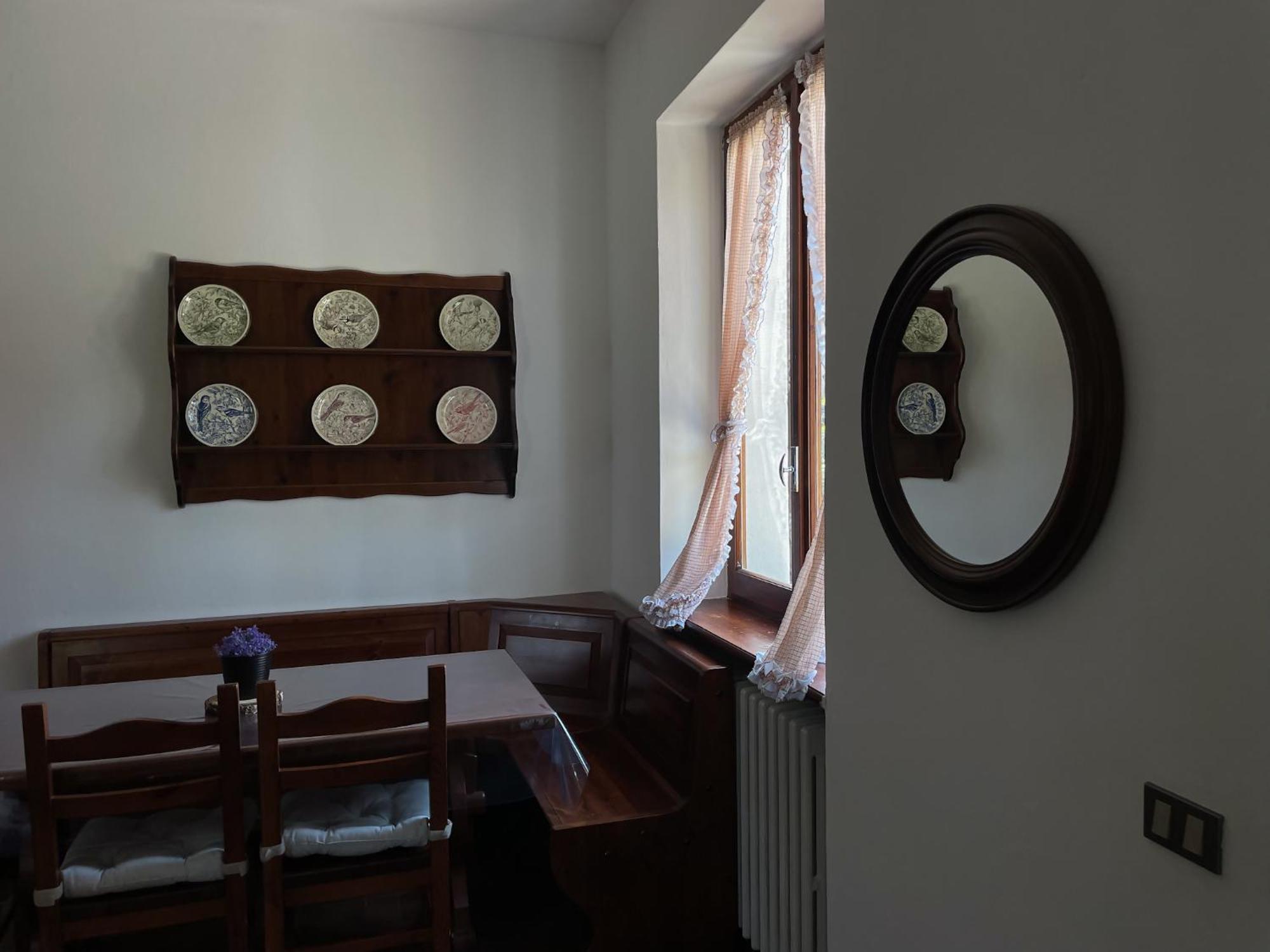 Appartamento Tivano Balcone Con Vista Lago Bellagio Bagian luar foto