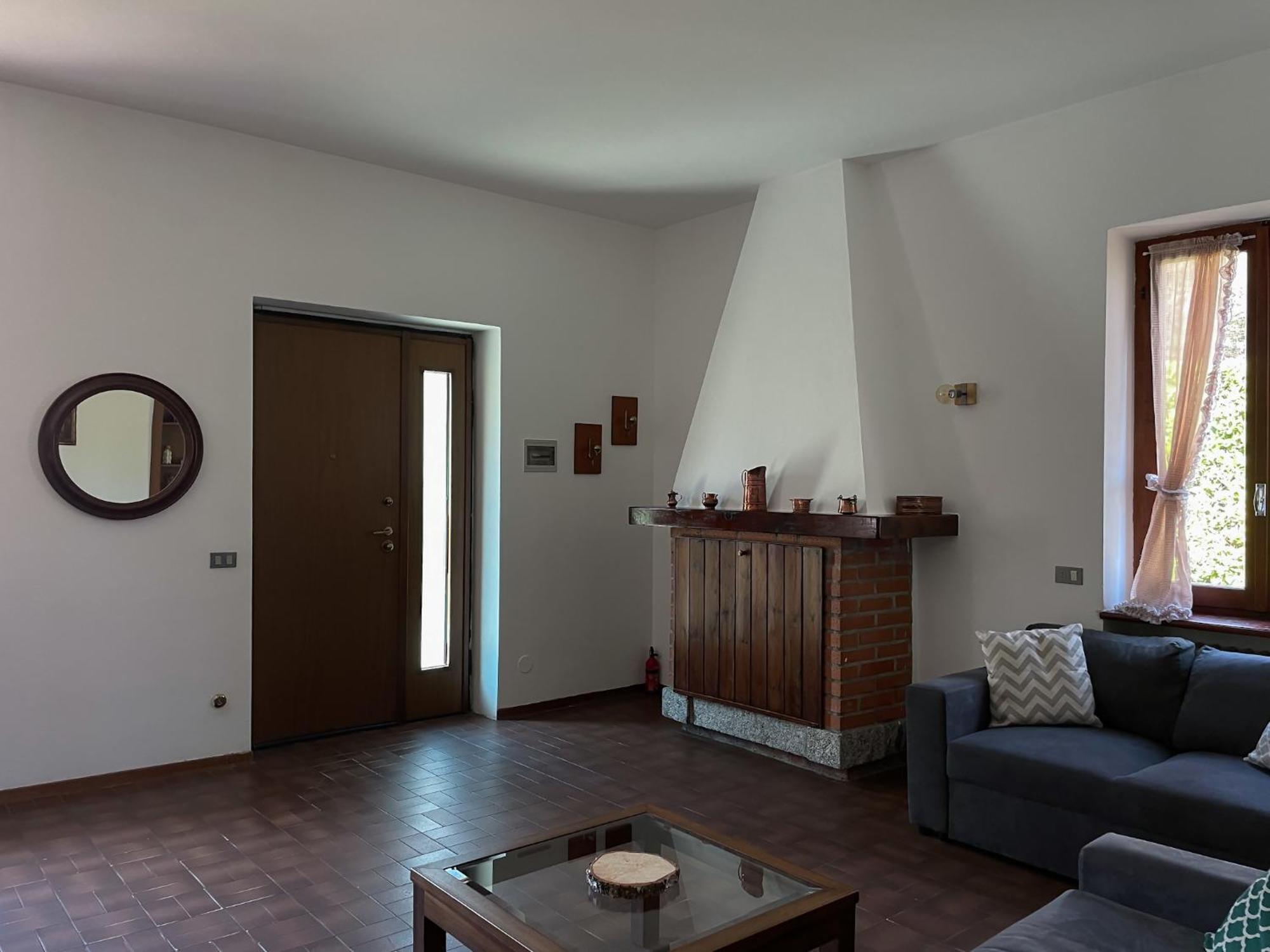 Appartamento Tivano Balcone Con Vista Lago Bellagio Bagian luar foto