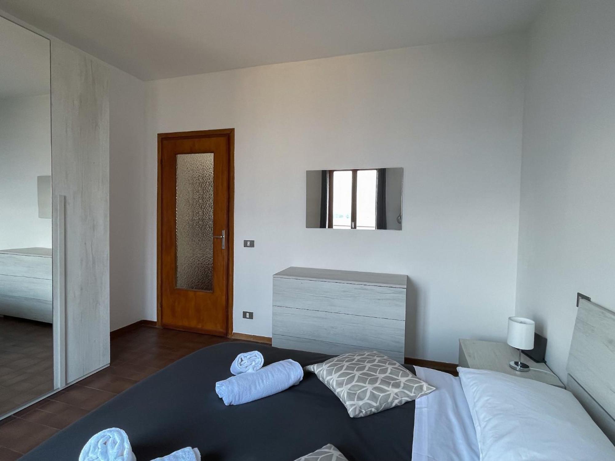 Appartamento Tivano Balcone Con Vista Lago Bellagio Bagian luar foto