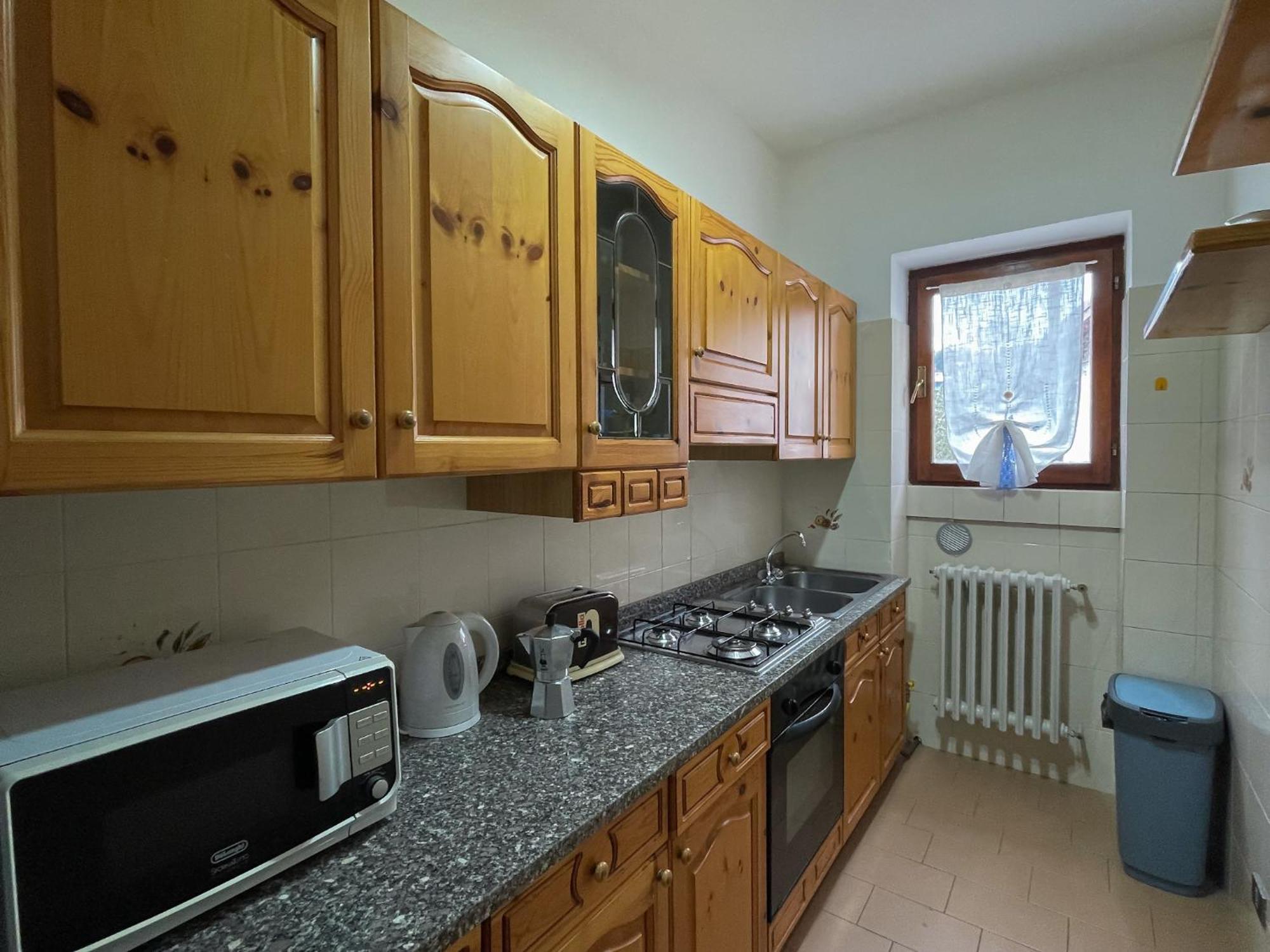 Appartamento Tivano Balcone Con Vista Lago Bellagio Bagian luar foto