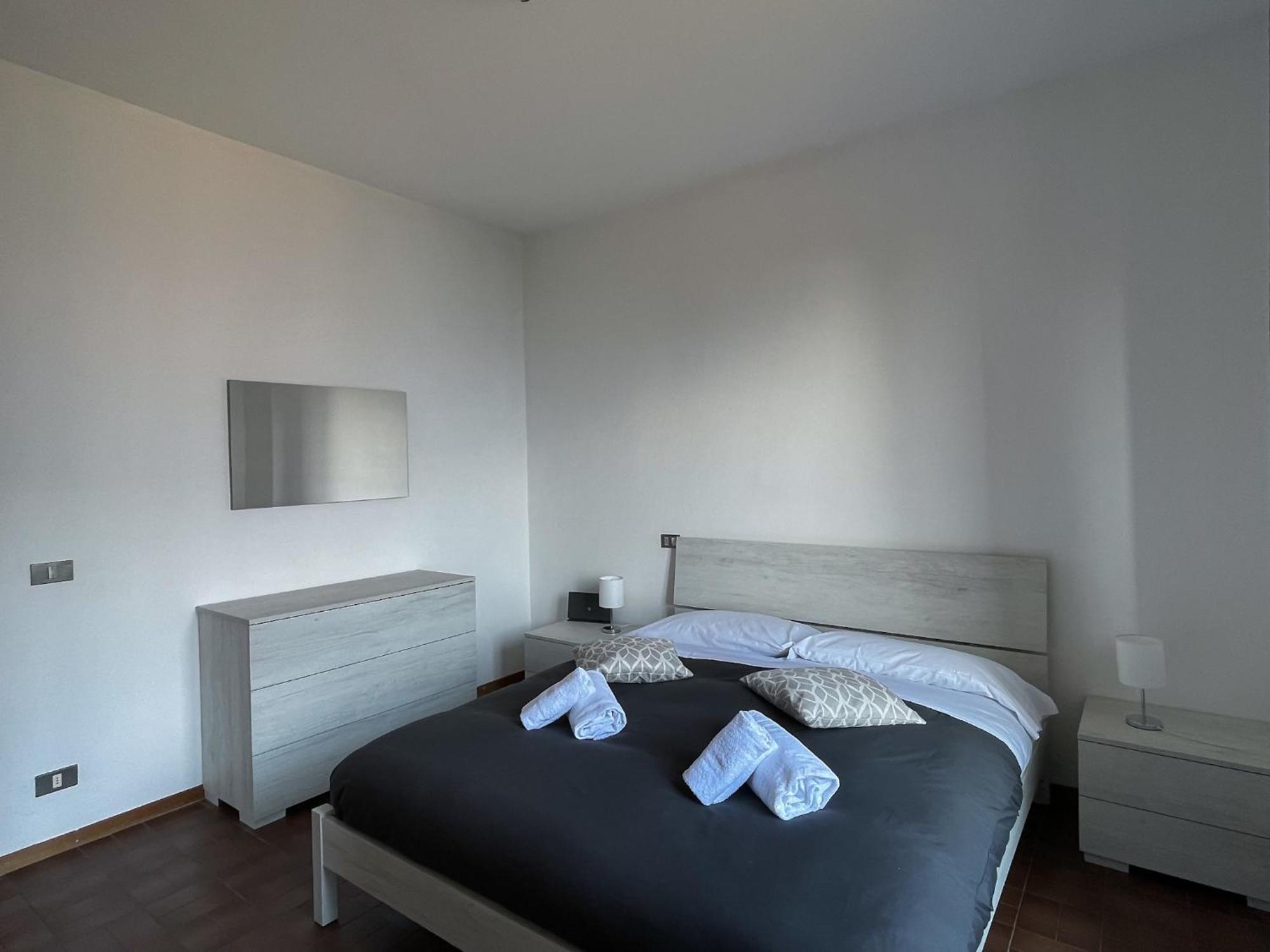 Appartamento Tivano Balcone Con Vista Lago Bellagio Bagian luar foto