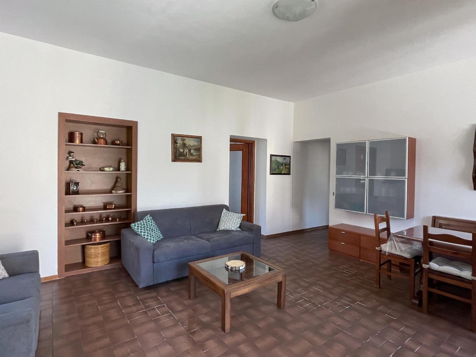 Appartamento Tivano Balcone Con Vista Lago Bellagio Bagian luar foto