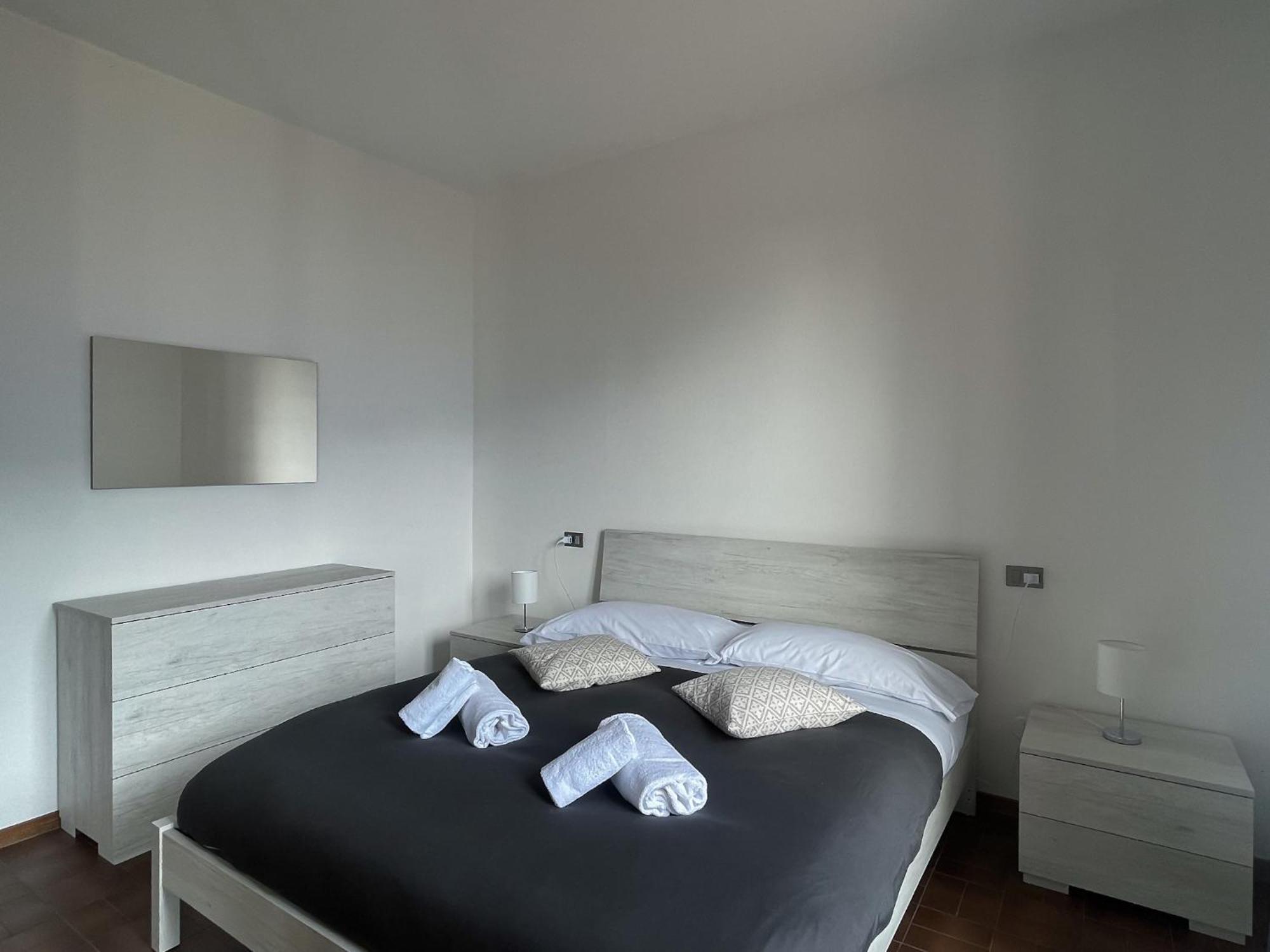 Appartamento Tivano Balcone Con Vista Lago Bellagio Bagian luar foto